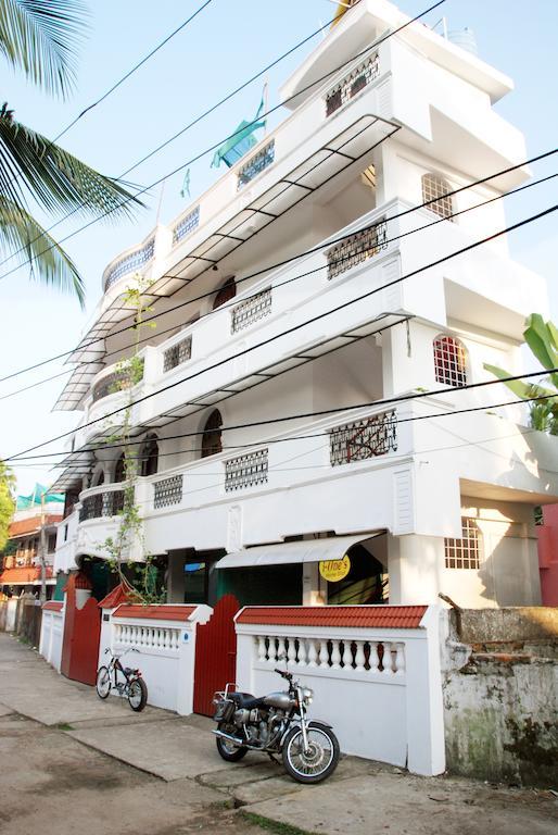 I - One'S Home Stay Kochi Dış mekan fotoğraf