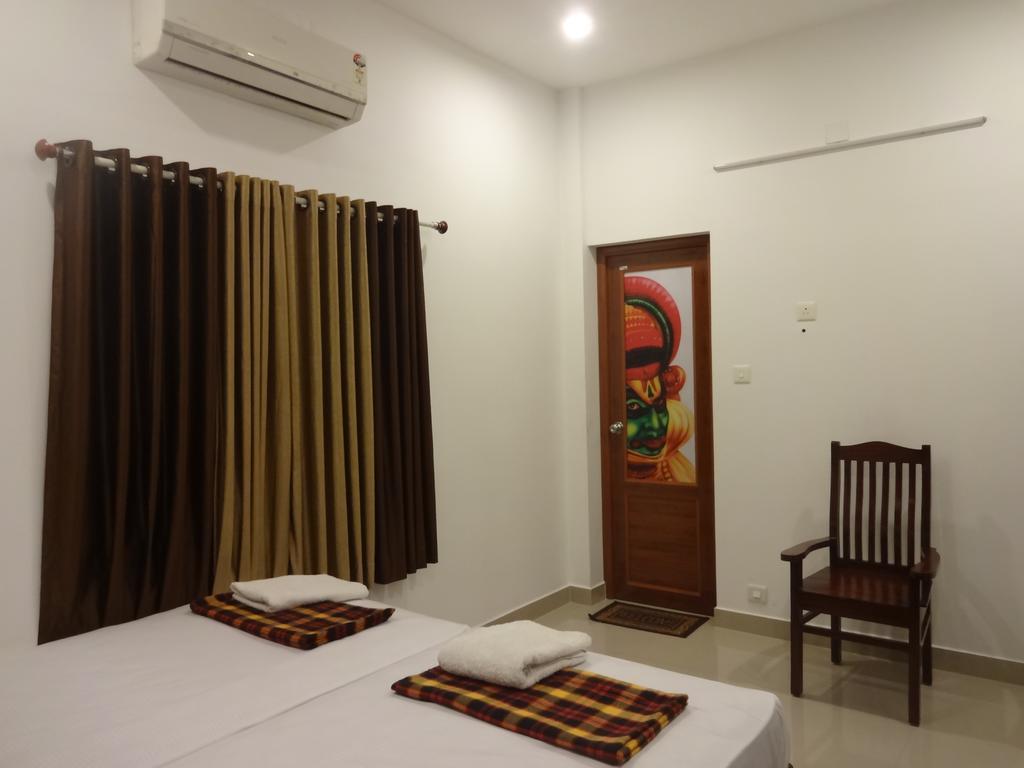 I - One'S Home Stay Kochi Dış mekan fotoğraf
