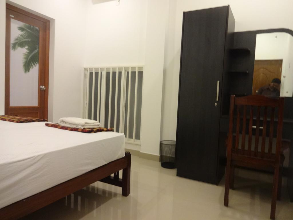 I - One'S Home Stay Kochi Dış mekan fotoğraf