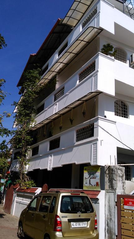 I - One'S Home Stay Kochi Dış mekan fotoğraf