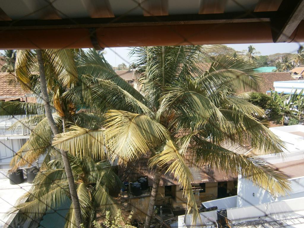 I - One'S Home Stay Kochi Dış mekan fotoğraf